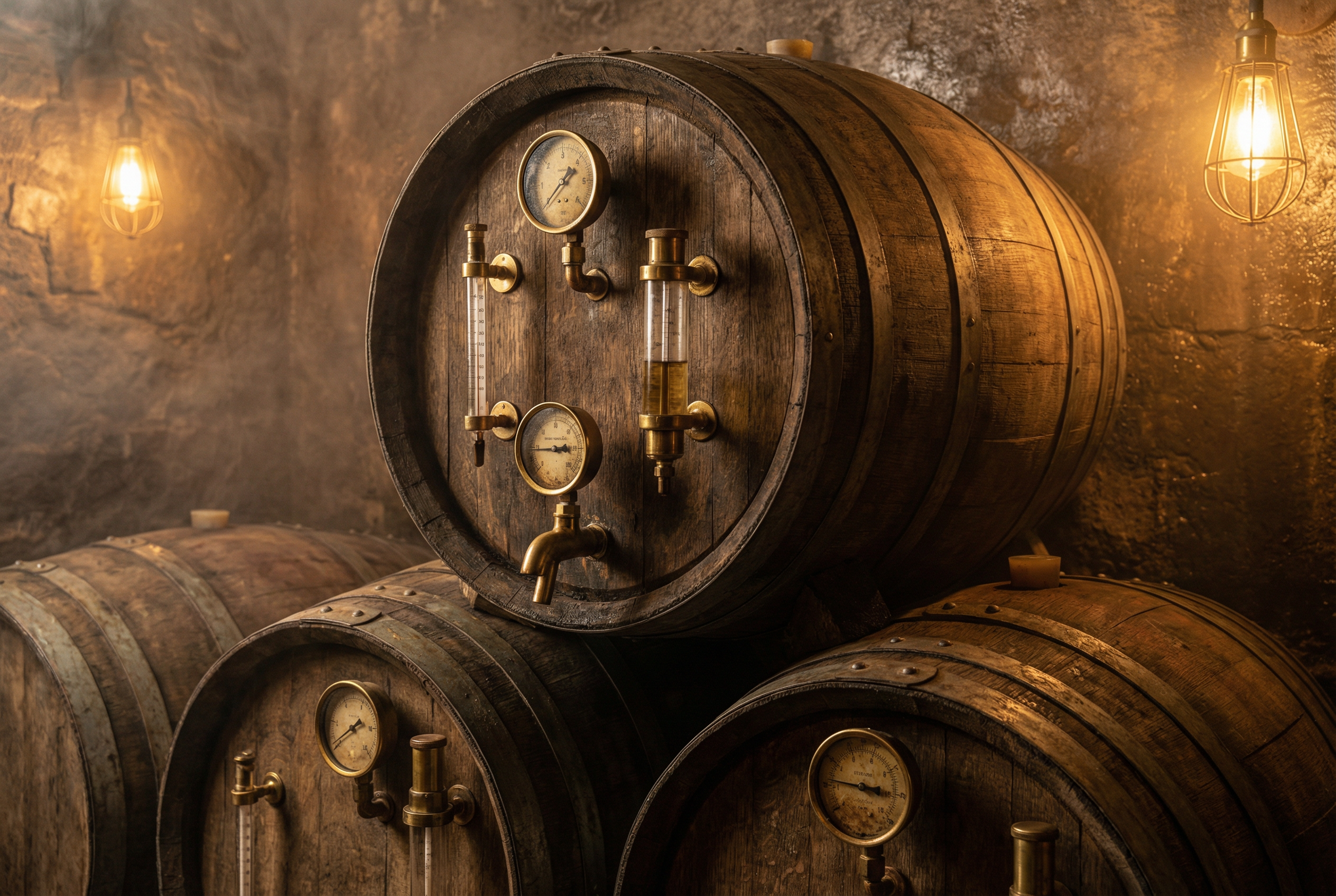 加拿大pc - 橡木桶中封存的历史数据档案